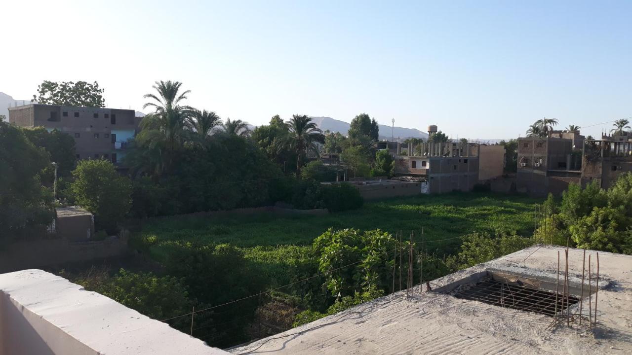 Enjoy Luxor Apartamento Exterior foto