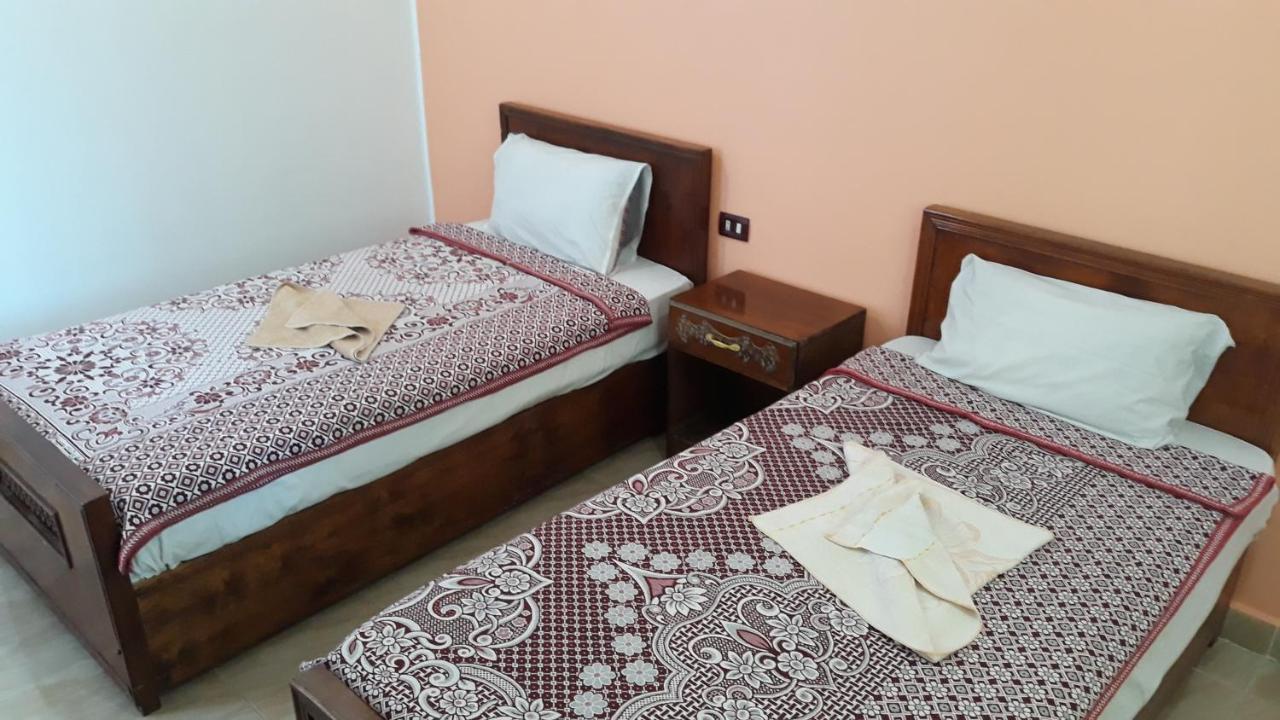 Enjoy Luxor Apartamento Exterior foto