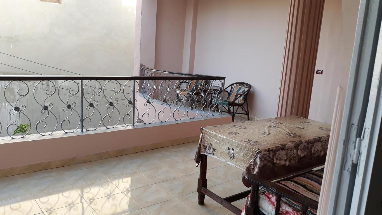 Enjoy Luxor Apartamento Exterior foto