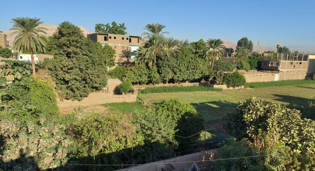 Enjoy Luxor Apartamento Exterior foto