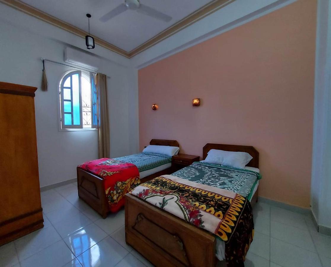 Enjoy Luxor Apartamento Exterior foto