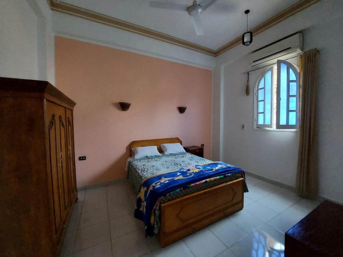 Enjoy Luxor Apartamento Exterior foto