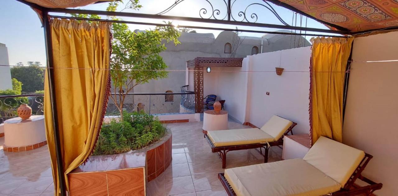 Enjoy Luxor Apartamento Exterior foto
