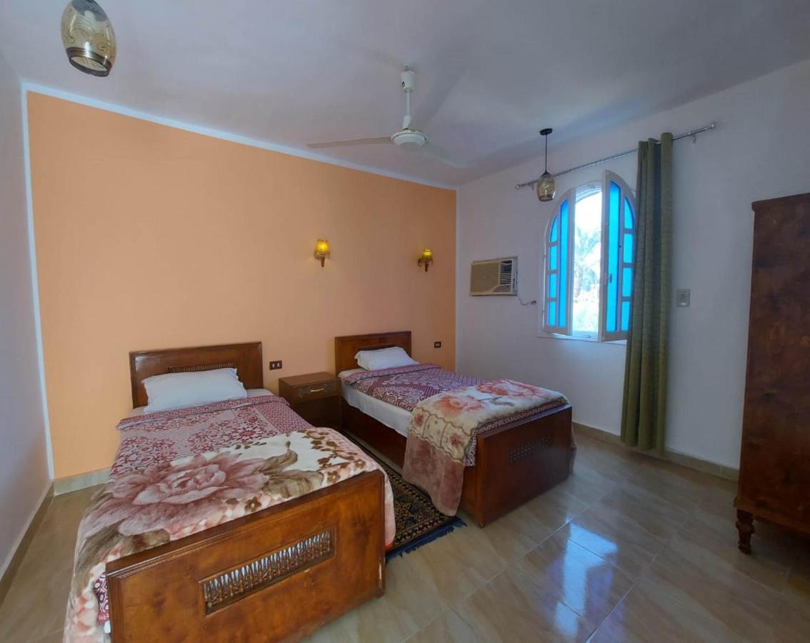 Enjoy Luxor Apartamento Exterior foto