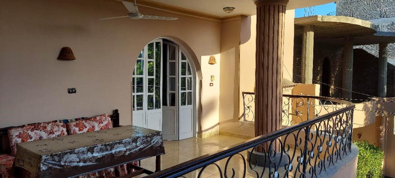 Enjoy Luxor Apartamento Exterior foto