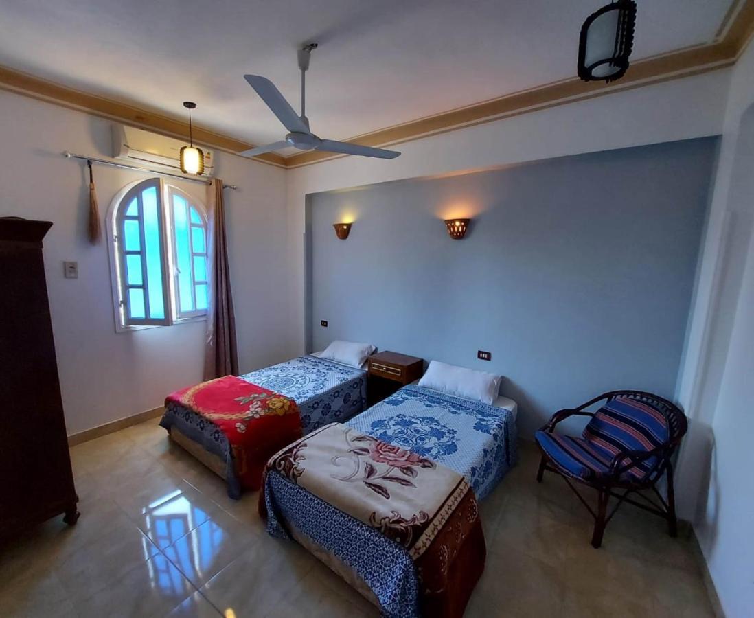 Enjoy Luxor Apartamento Exterior foto