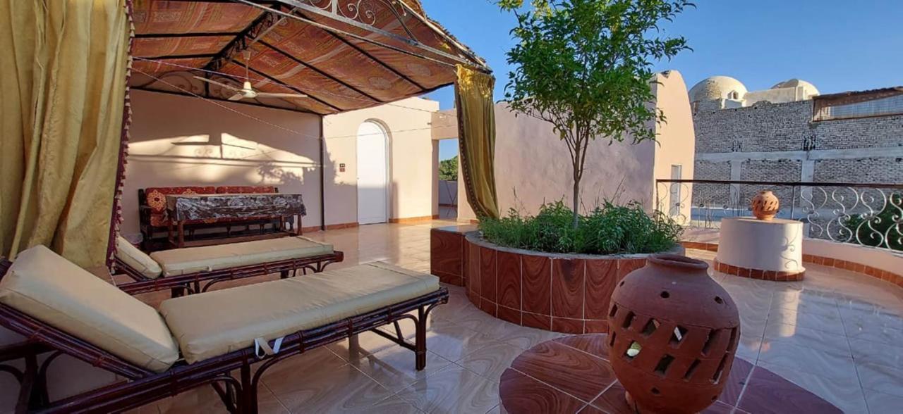 Enjoy Luxor Apartamento Exterior foto