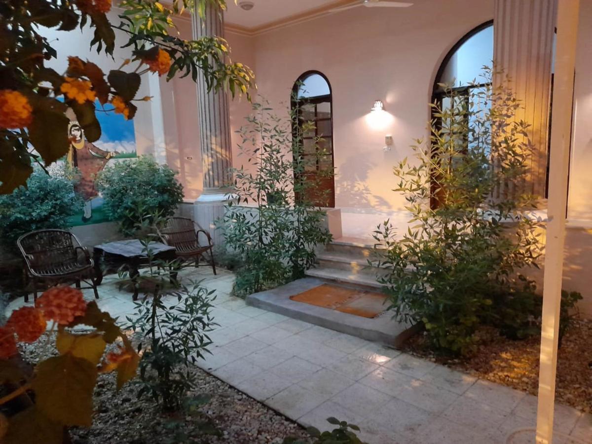 Enjoy Luxor Apartamento Exterior foto