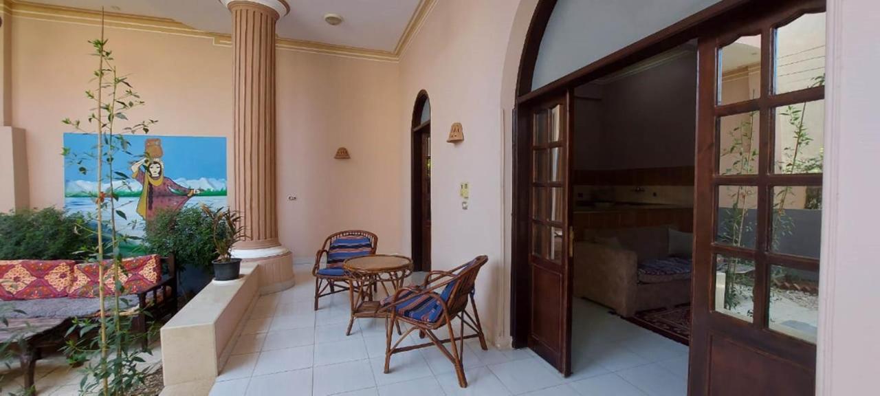 Enjoy Luxor Apartamento Exterior foto