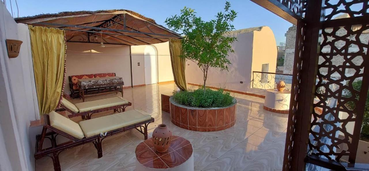 Enjoy Luxor Apartamento Exterior foto