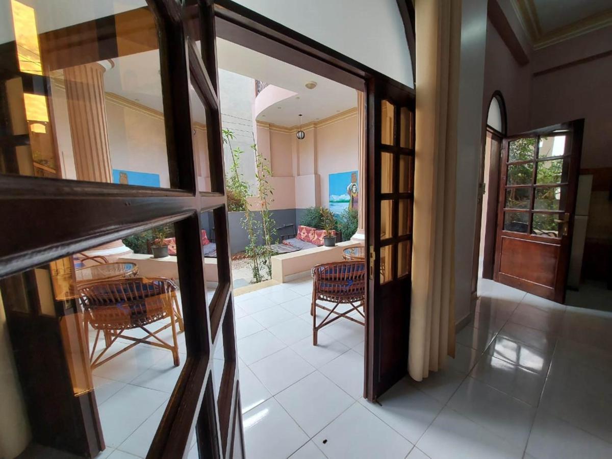 Enjoy Luxor Apartamento Exterior foto