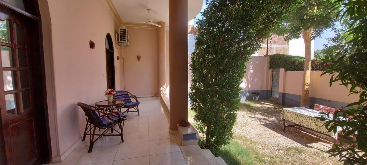 Enjoy Luxor Apartamento Exterior foto