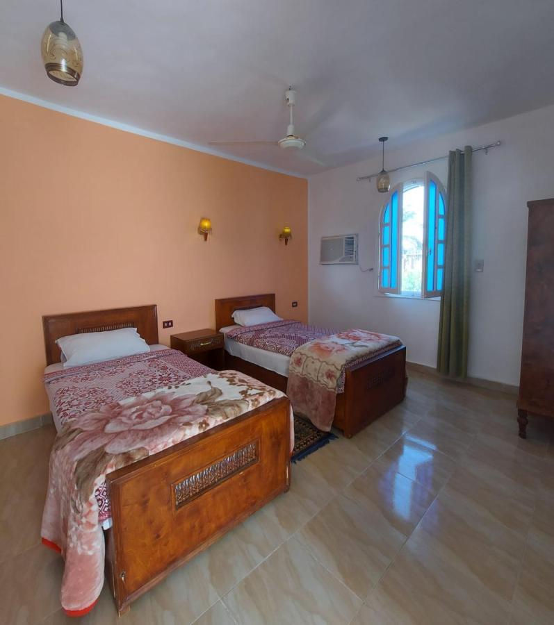 Enjoy Luxor Apartamento Exterior foto