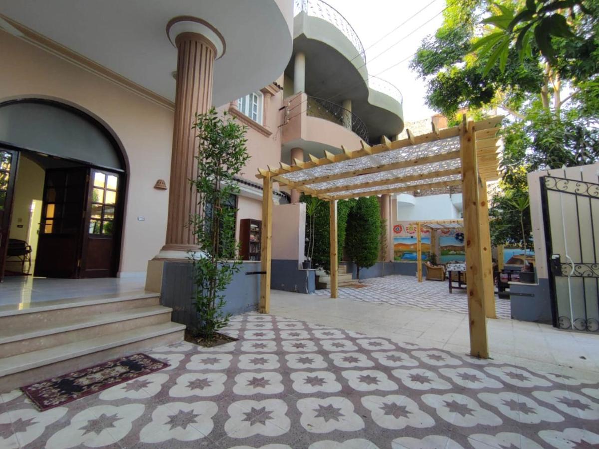 Enjoy Luxor Apartamento Exterior foto
