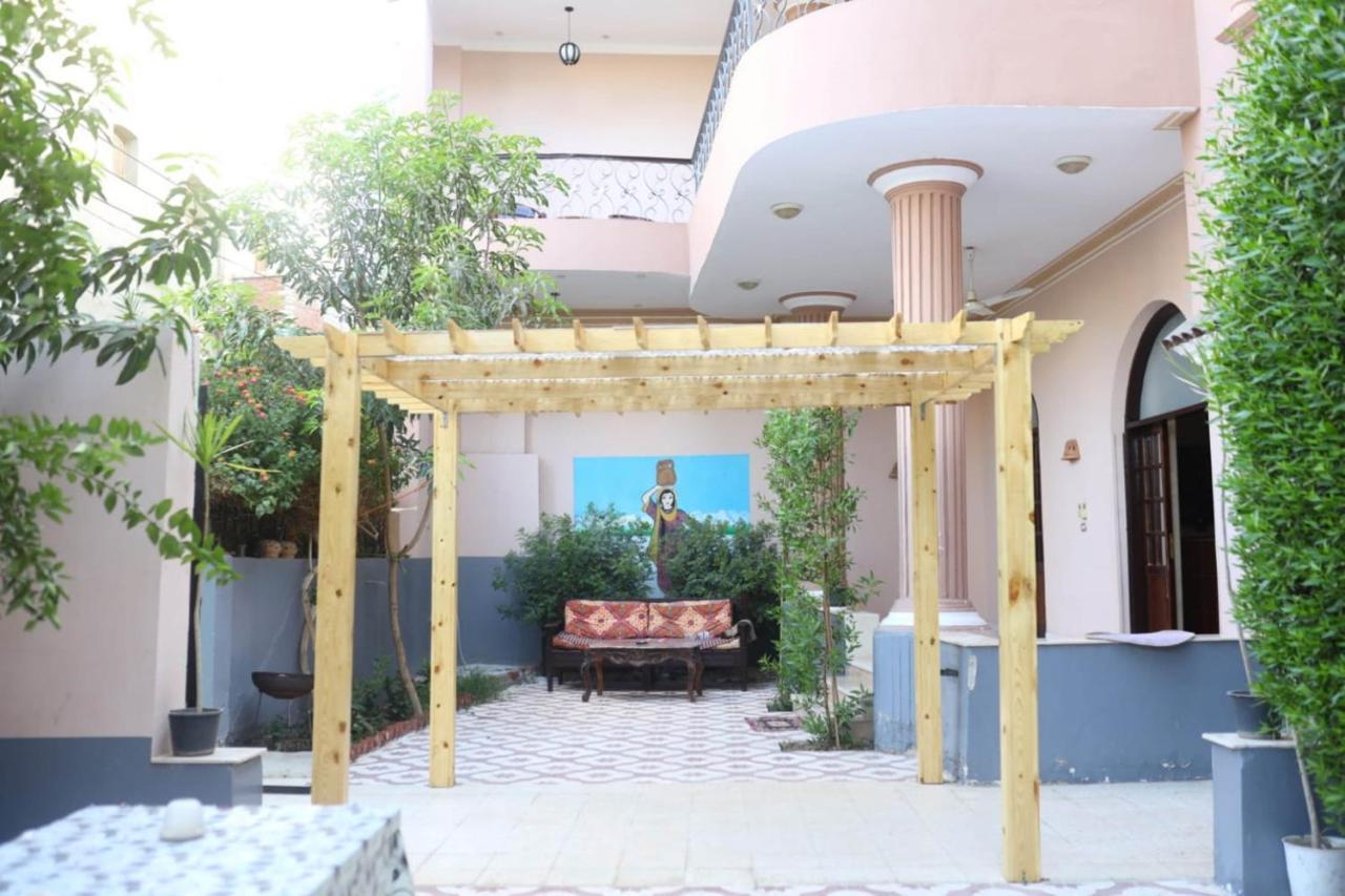 Enjoy Luxor Apartamento Exterior foto