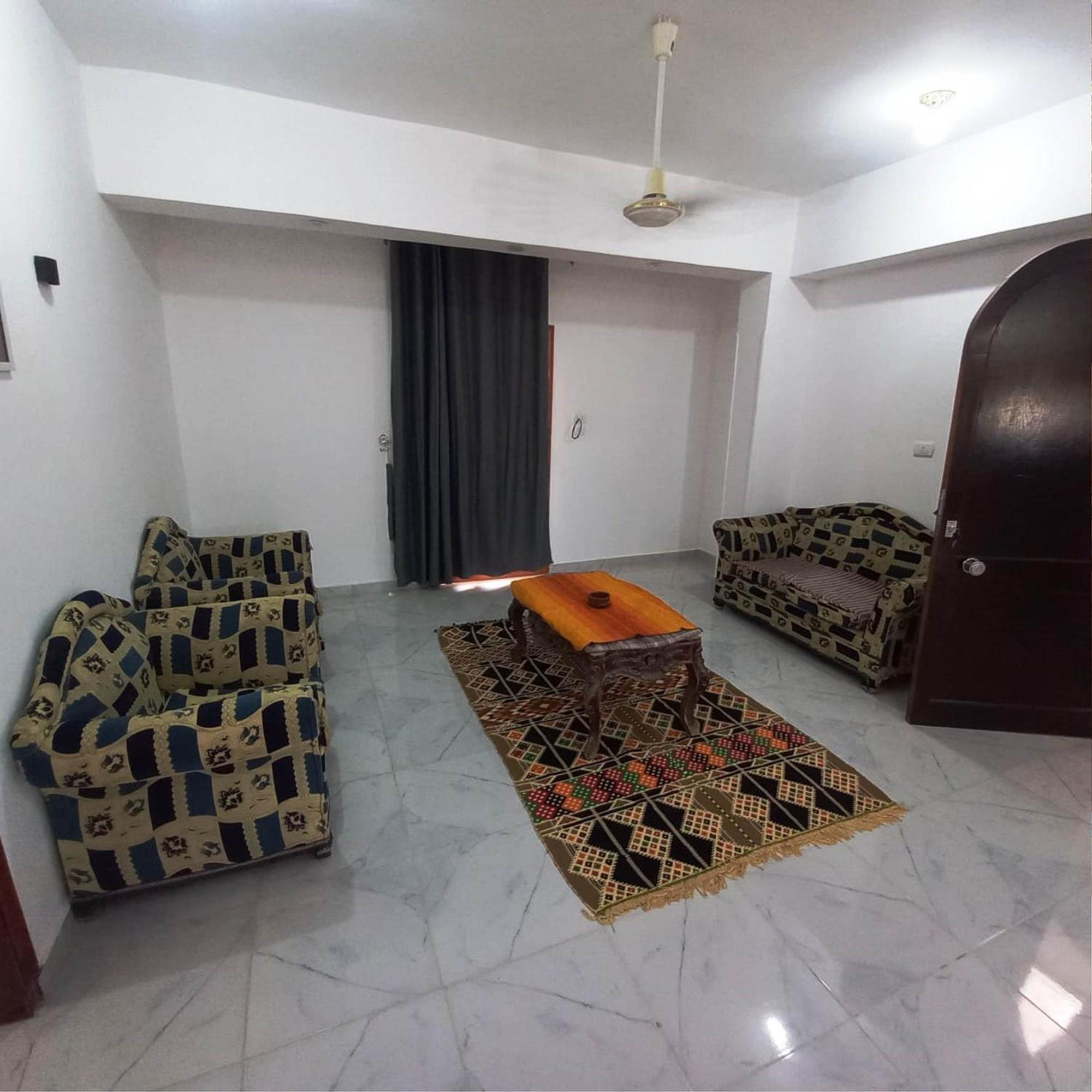 Enjoy Luxor Apartamento Exterior foto