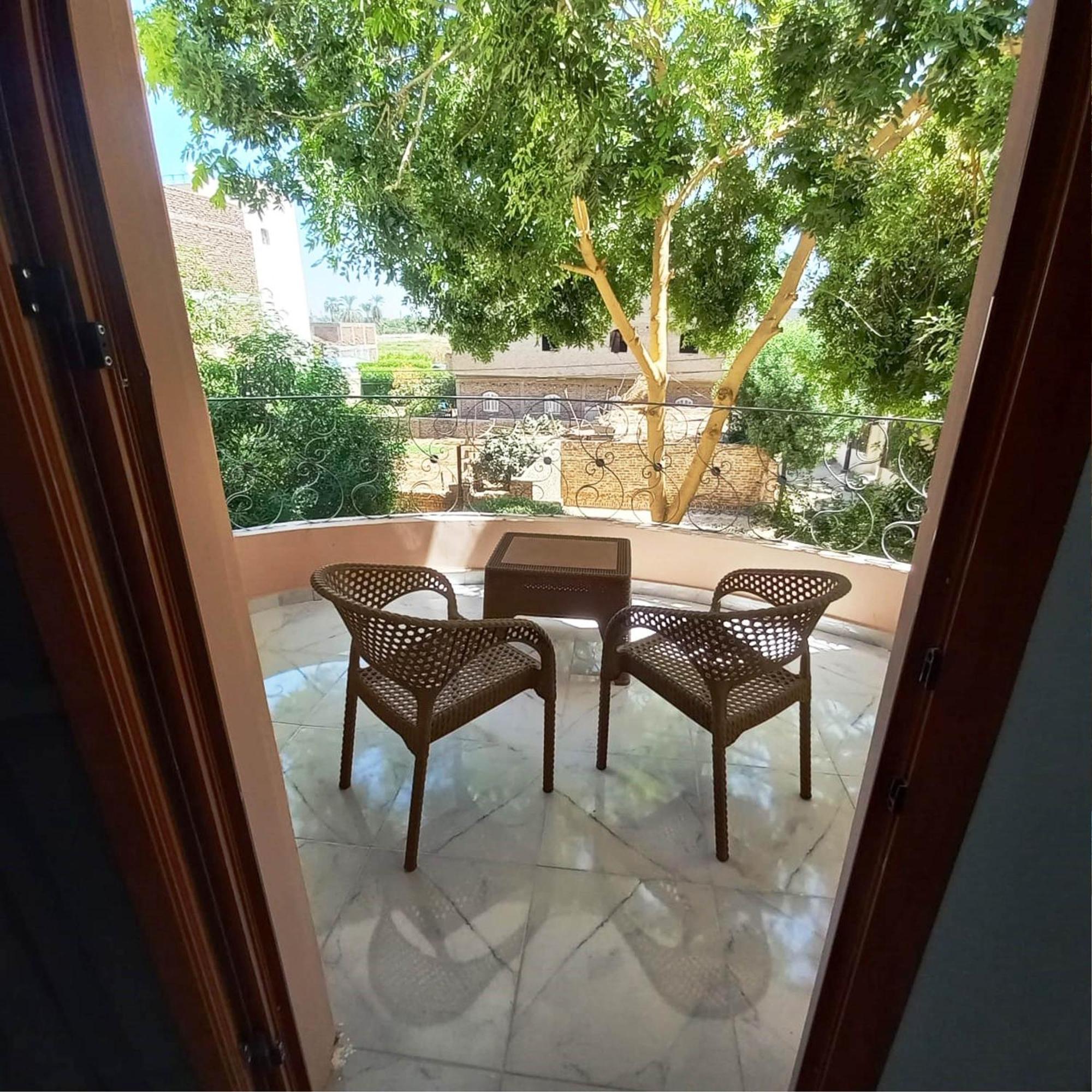 Enjoy Luxor Apartamento Exterior foto
