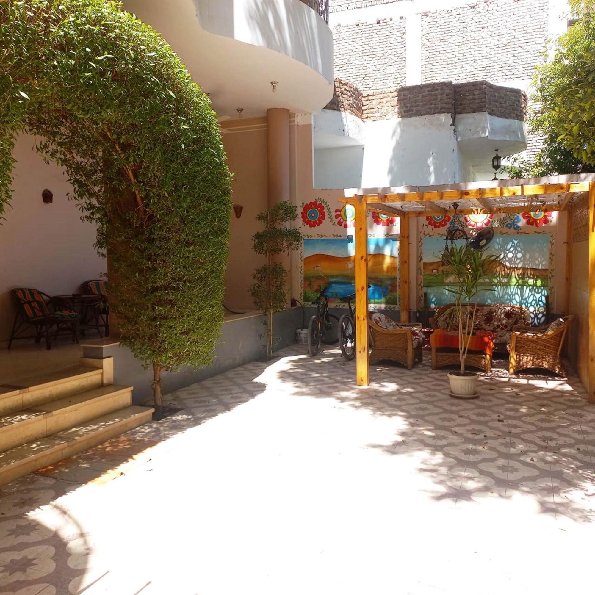Enjoy Luxor Apartamento Exterior foto