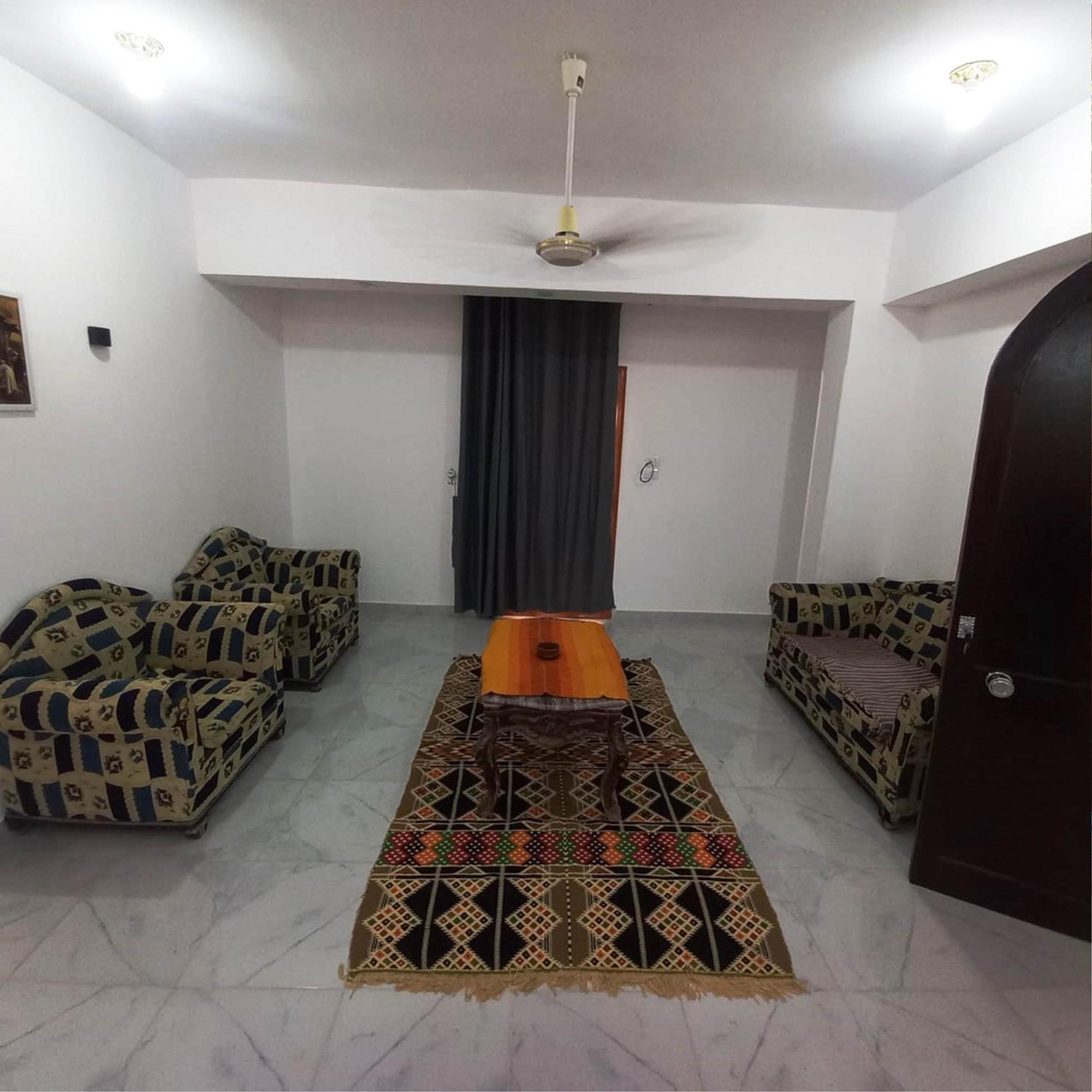 Enjoy Luxor Apartamento Exterior foto